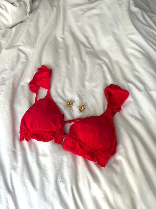 Valentines 1 traje de baño + 1 aretes