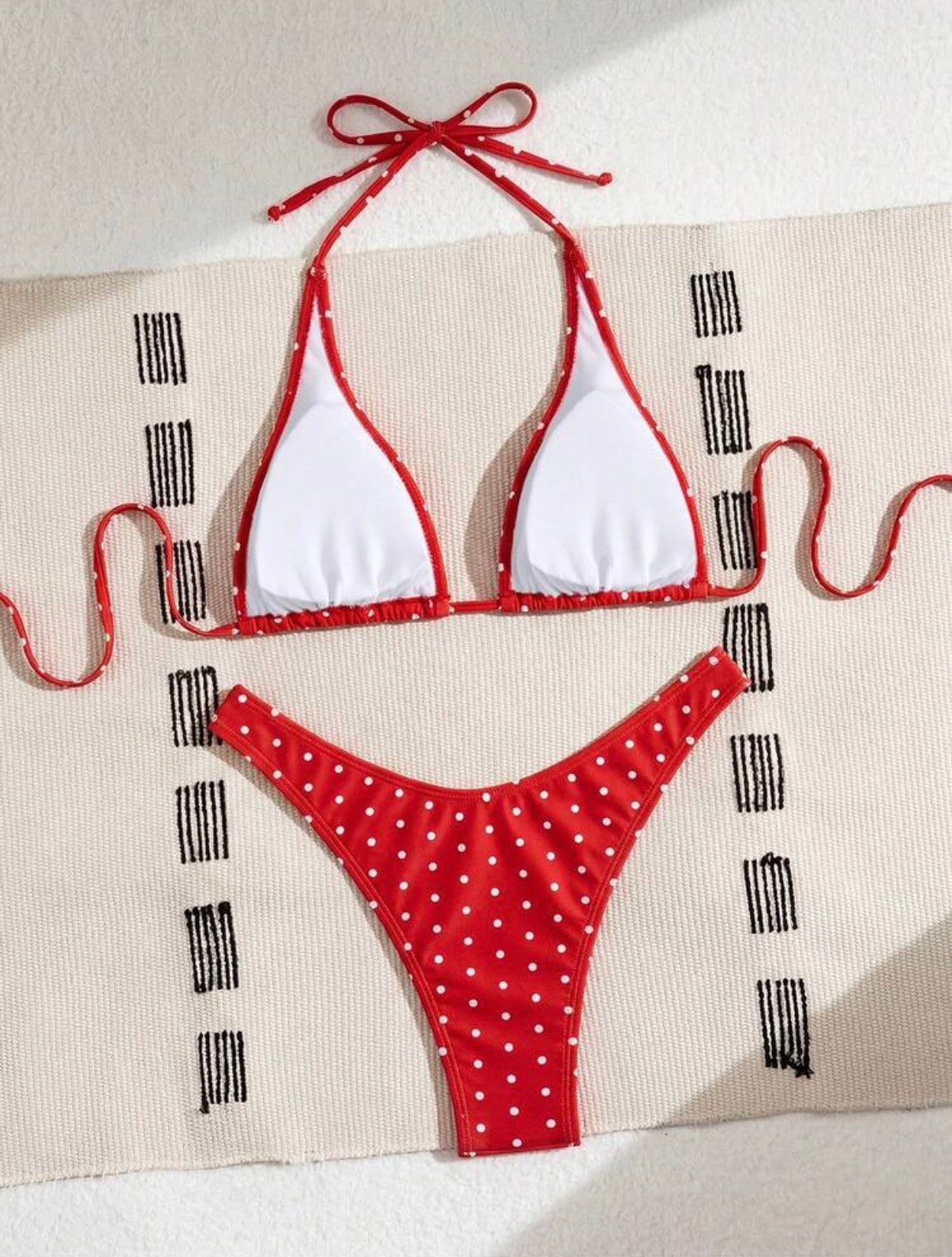 BKN 9197 talla s rojo