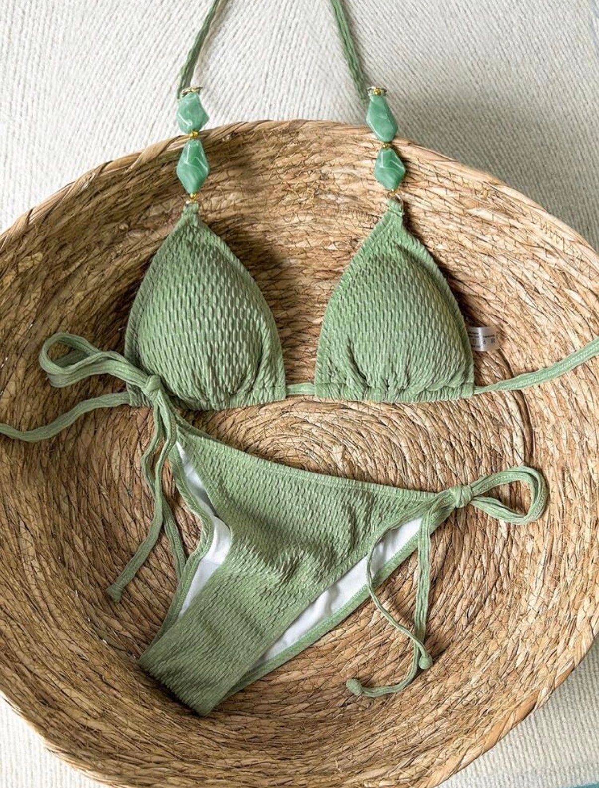 BKN 7461 talla s verde