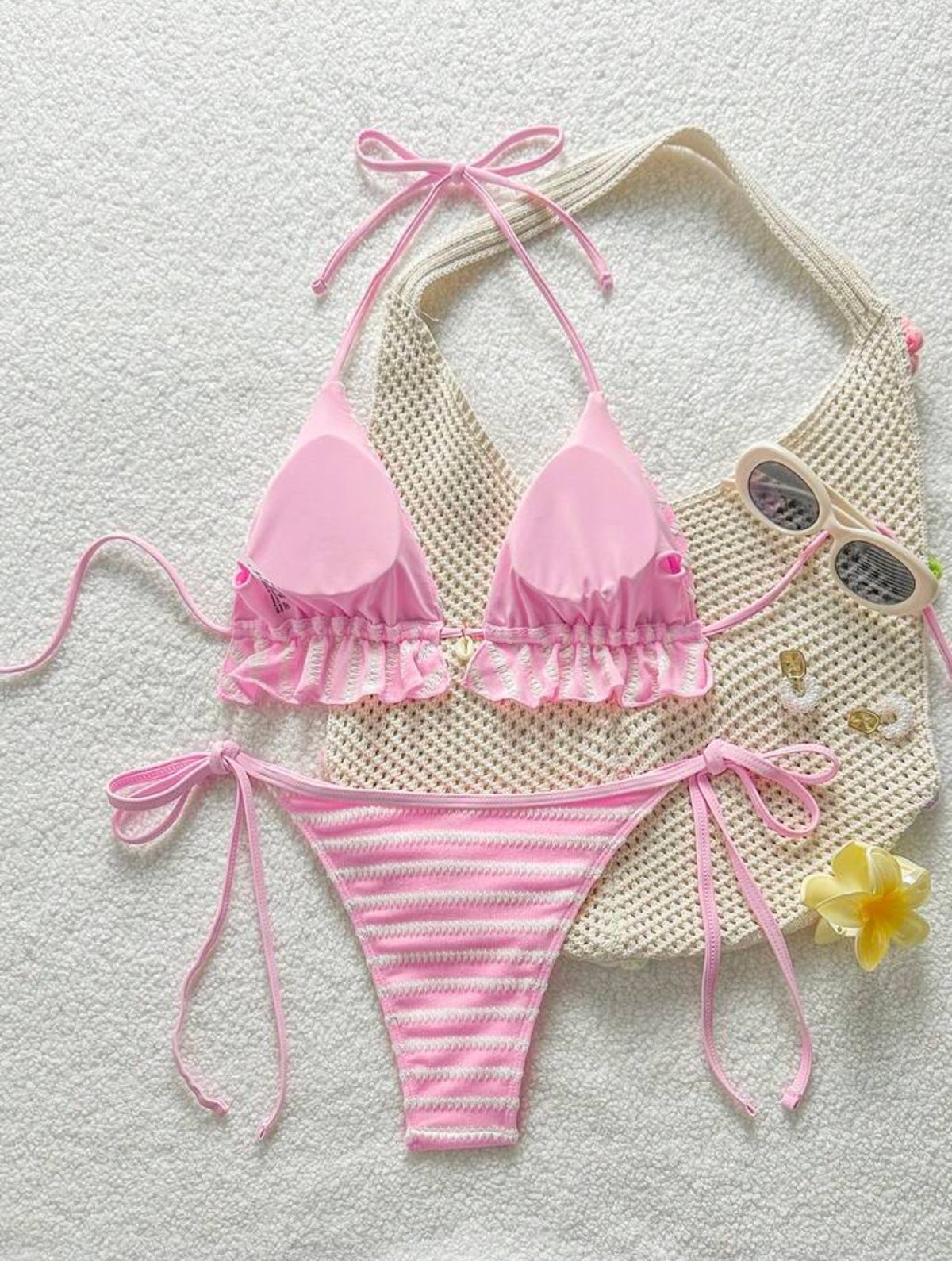 BKN 4086 talla s rosado