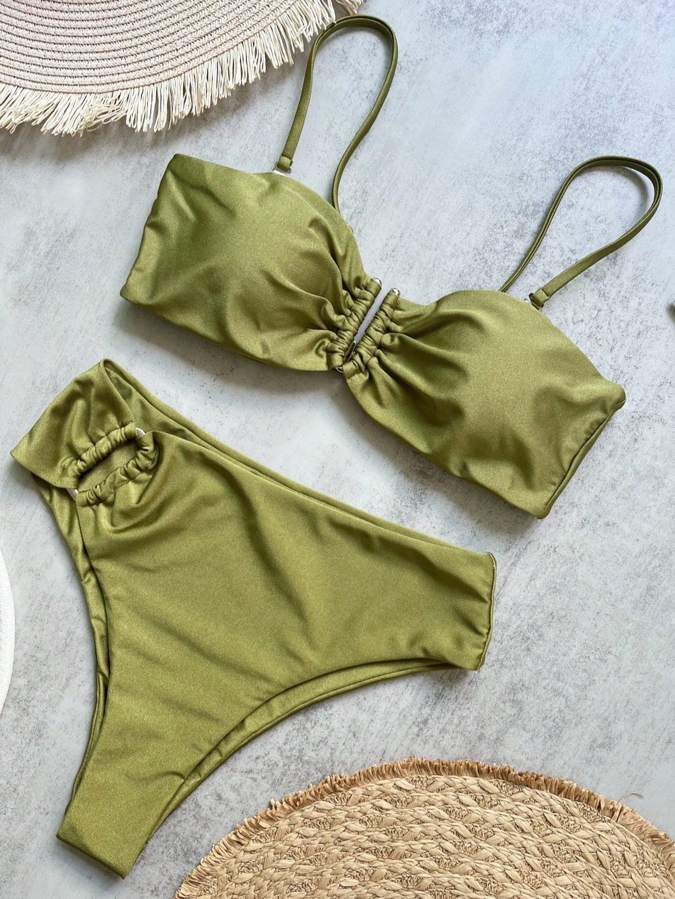 BKN 0009 talla l verde