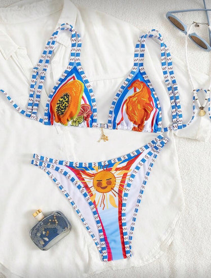 BKN 3677 talla s azul