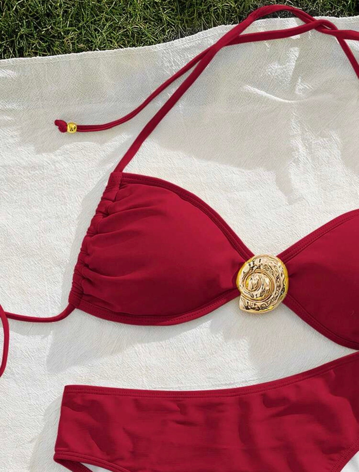 BKN 1797 talla m rojo