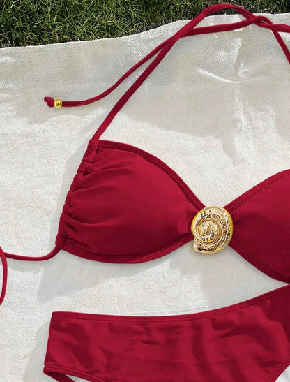 BKN 1797 talla m rojo