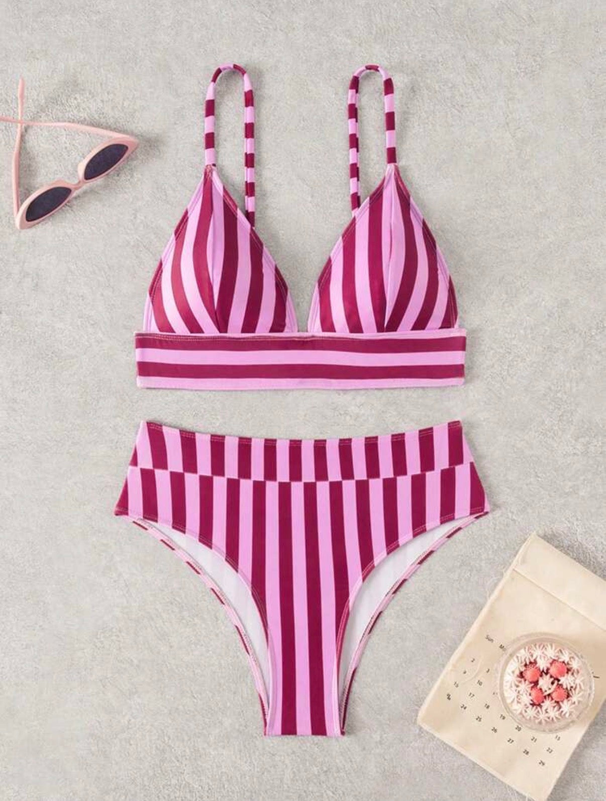 BKN 6856 talla m rosado