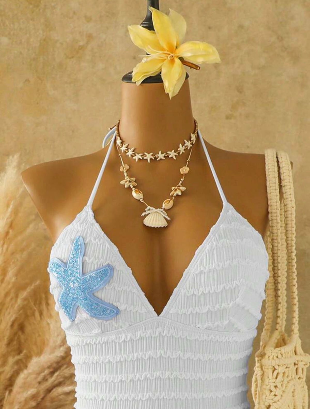 BKN 7377 talla m blanco