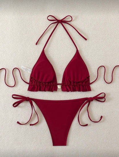 BKN 6688 talla m rojo