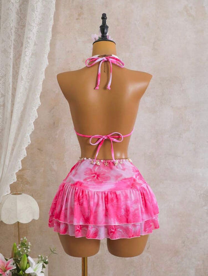 BKN 5613 talla m rosado