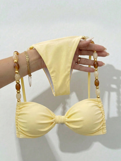 BKN 9918 talla m amarillo