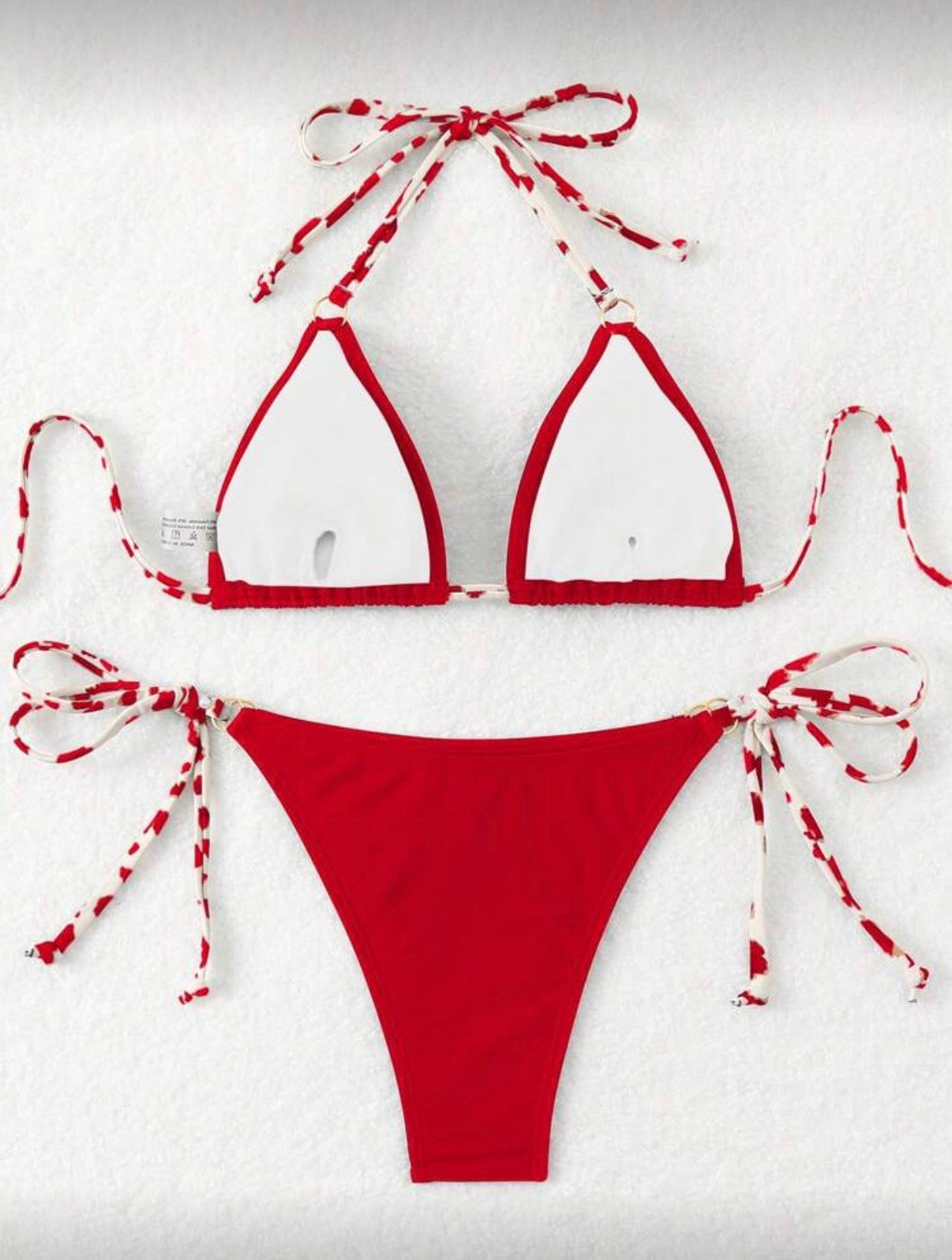 BKN 1535 talla s rojo
