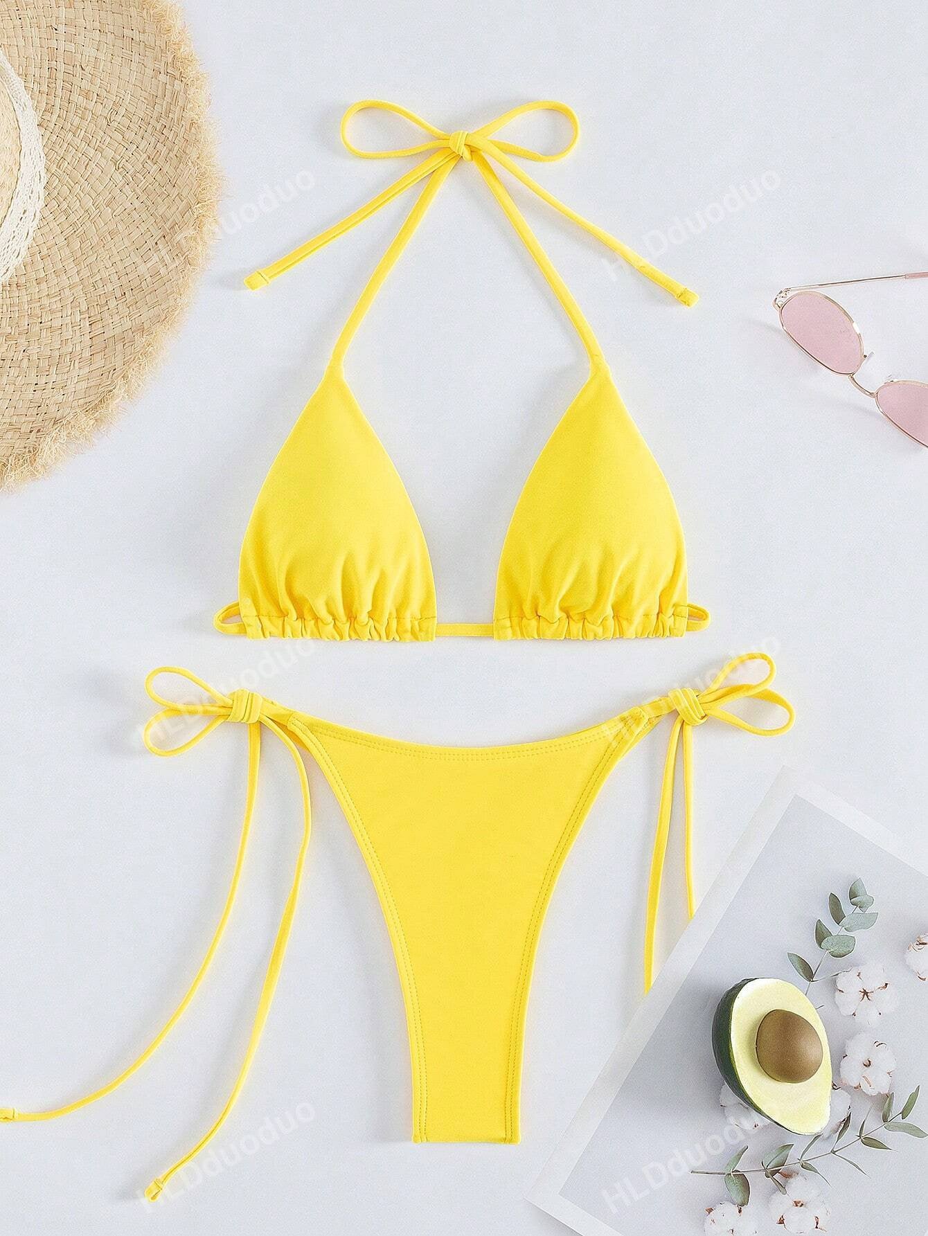 Conjunto de bikini sexy