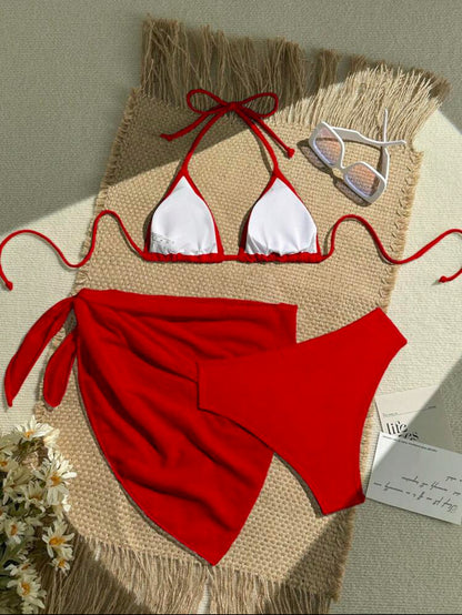 BKN 4219 talla l rojo