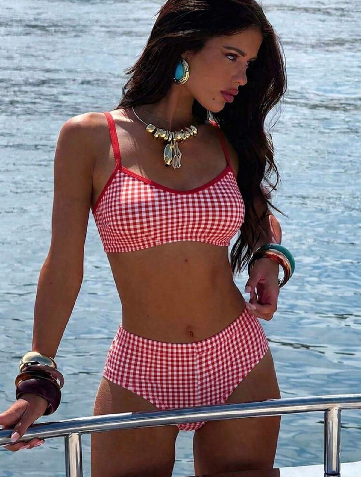 BKN 8715 talla m rojo