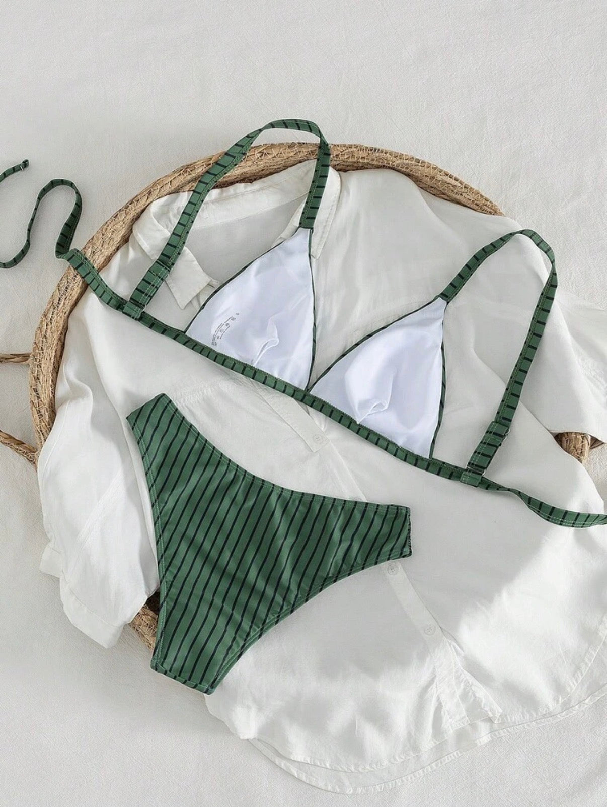 BKN 3289 talla s verde