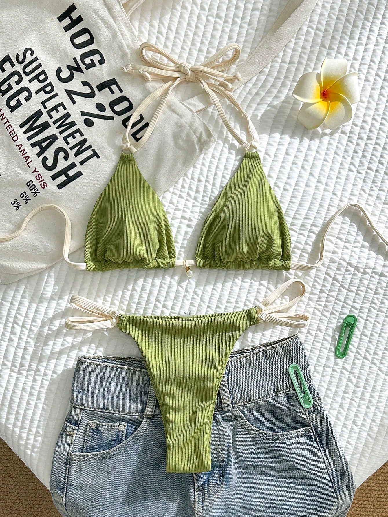 BKN 7290 talla s verde