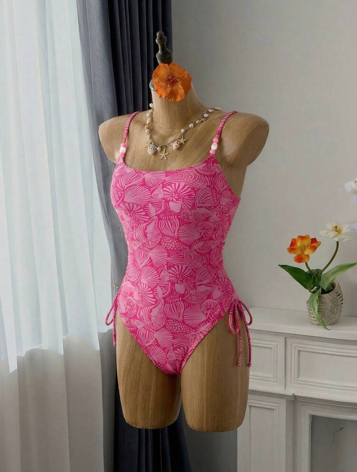 BKN 3646 talla s rosado