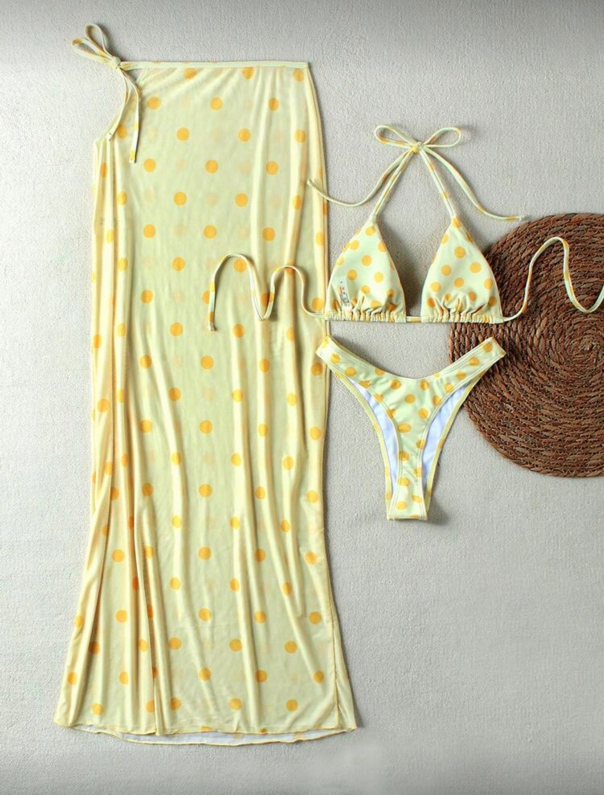 BKN 0041 talla s amarillo