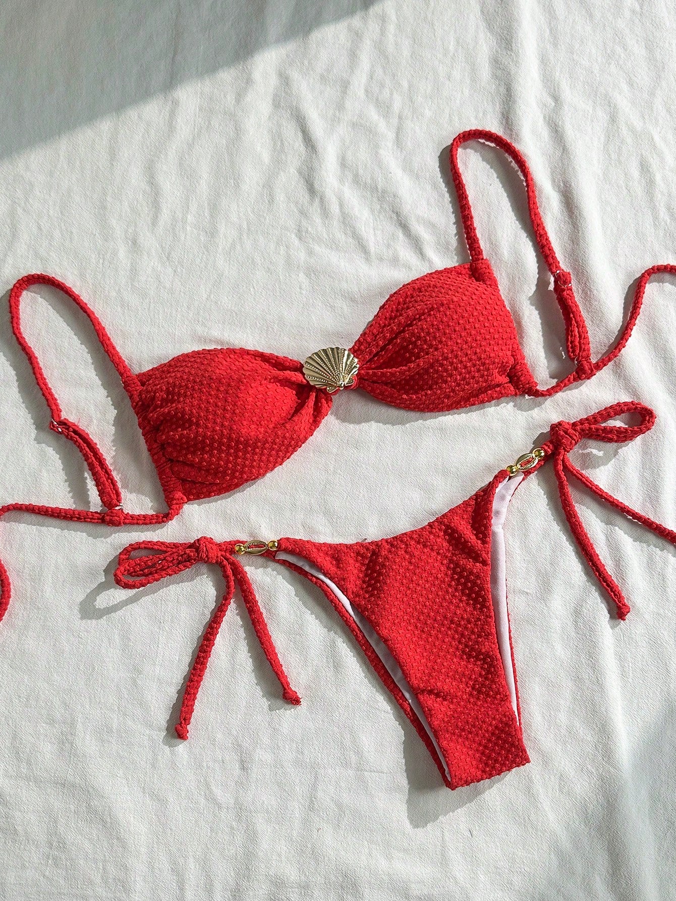 BKN 0542 talla M rojo