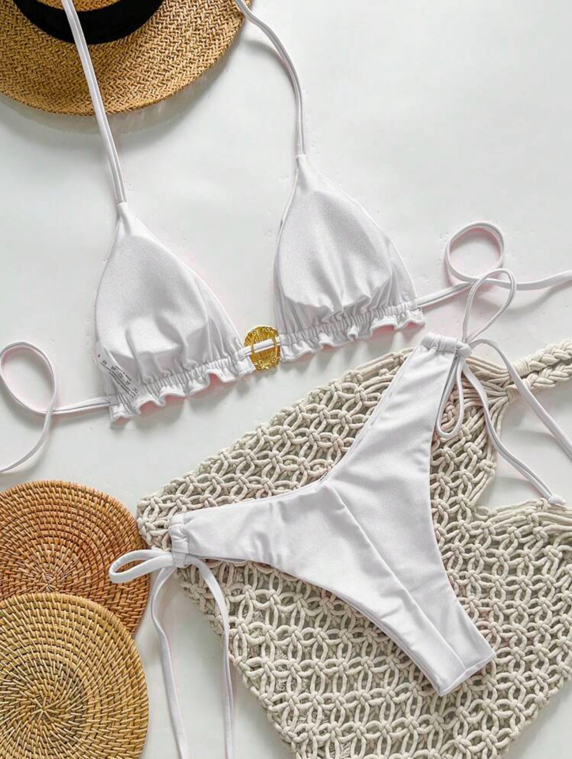 BKN 5336 talla m blanco
