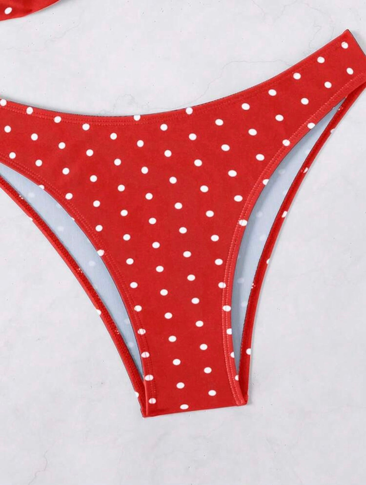 BKN 5006 talla s rojo