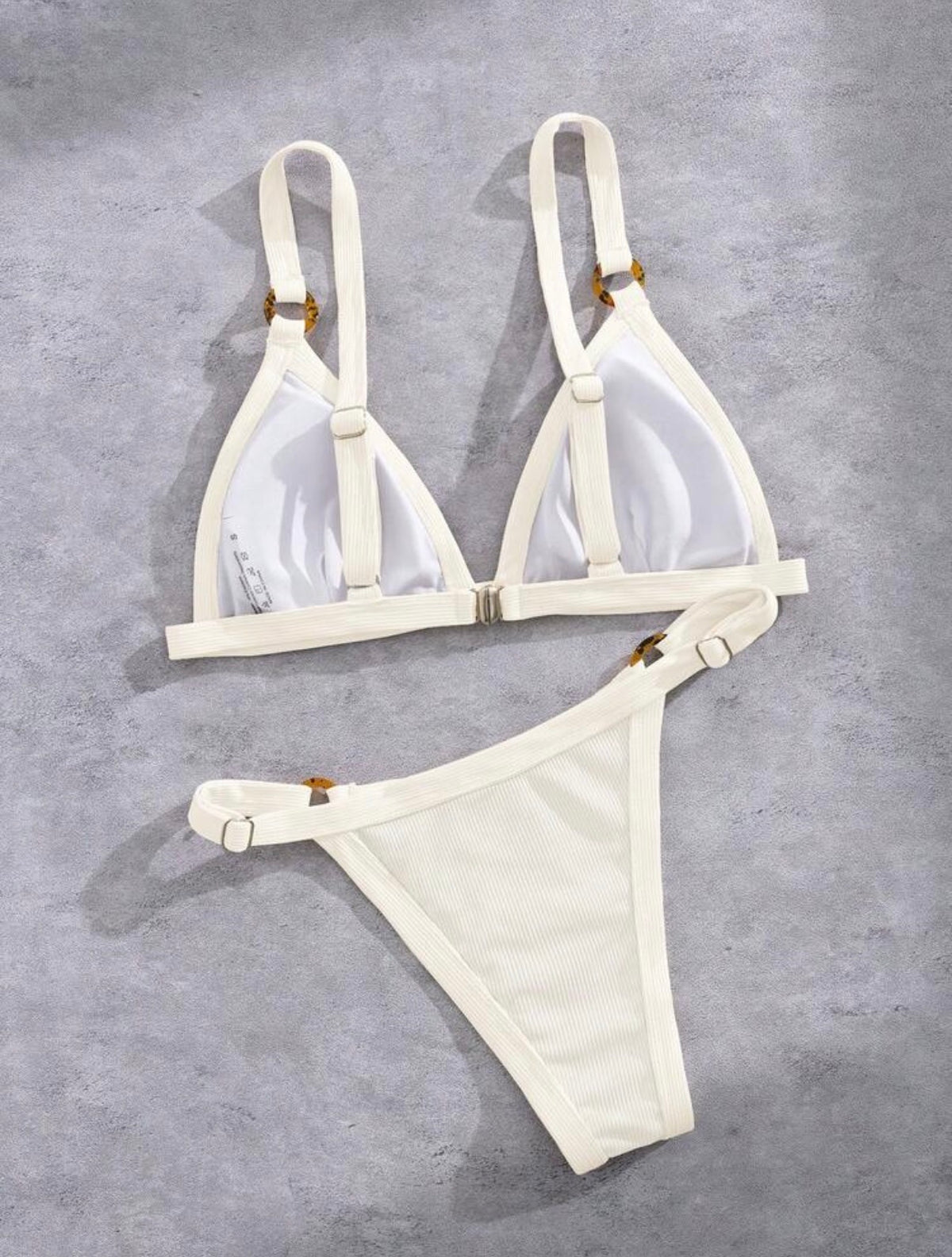 BKN 2392 talla s blanco