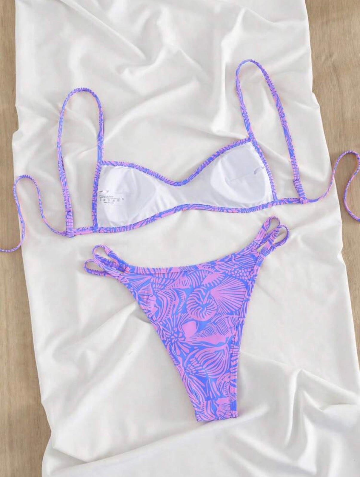 BKN 6452 talla m morado