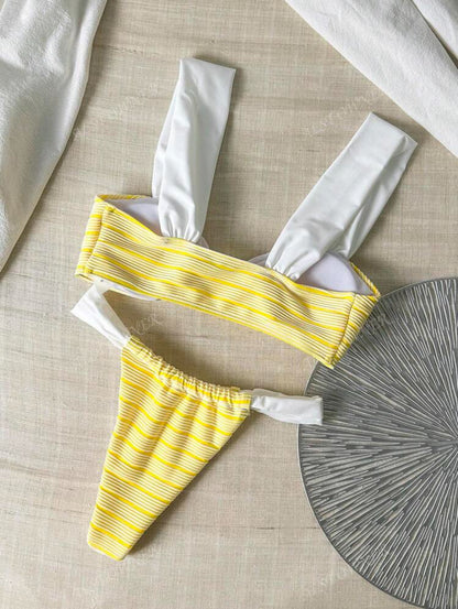 BKN 7434 talla m Amarillo