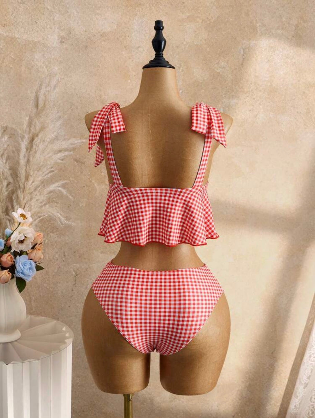 BKN 9341 talla l rojo