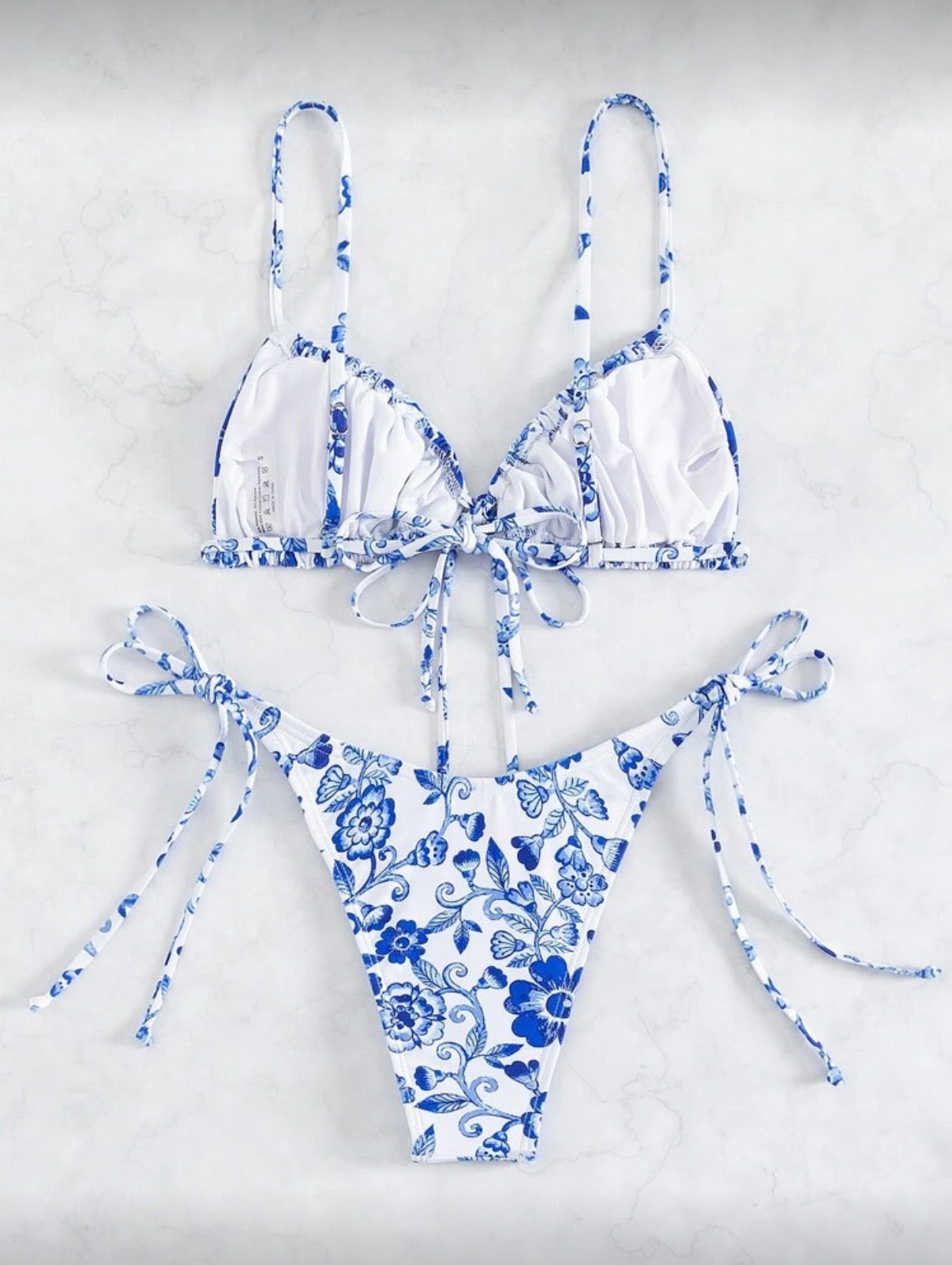 BKN 0810 talla s azul