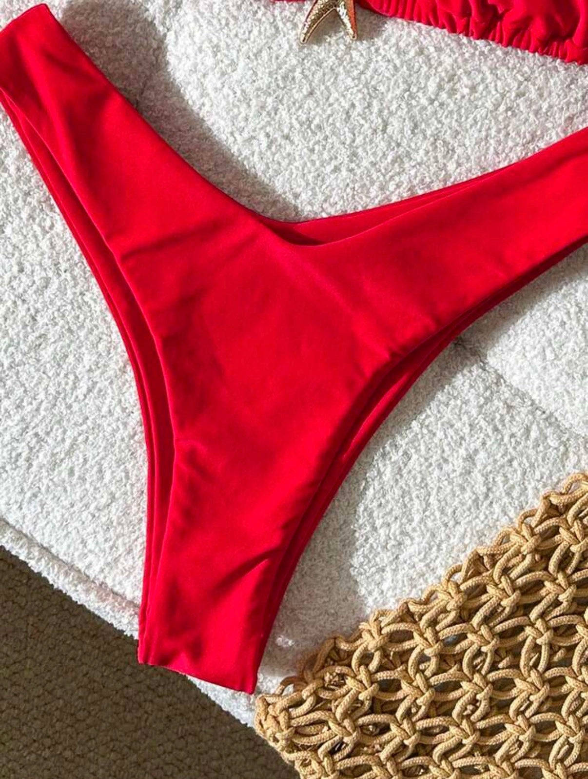BKN 8644 talla s rojo