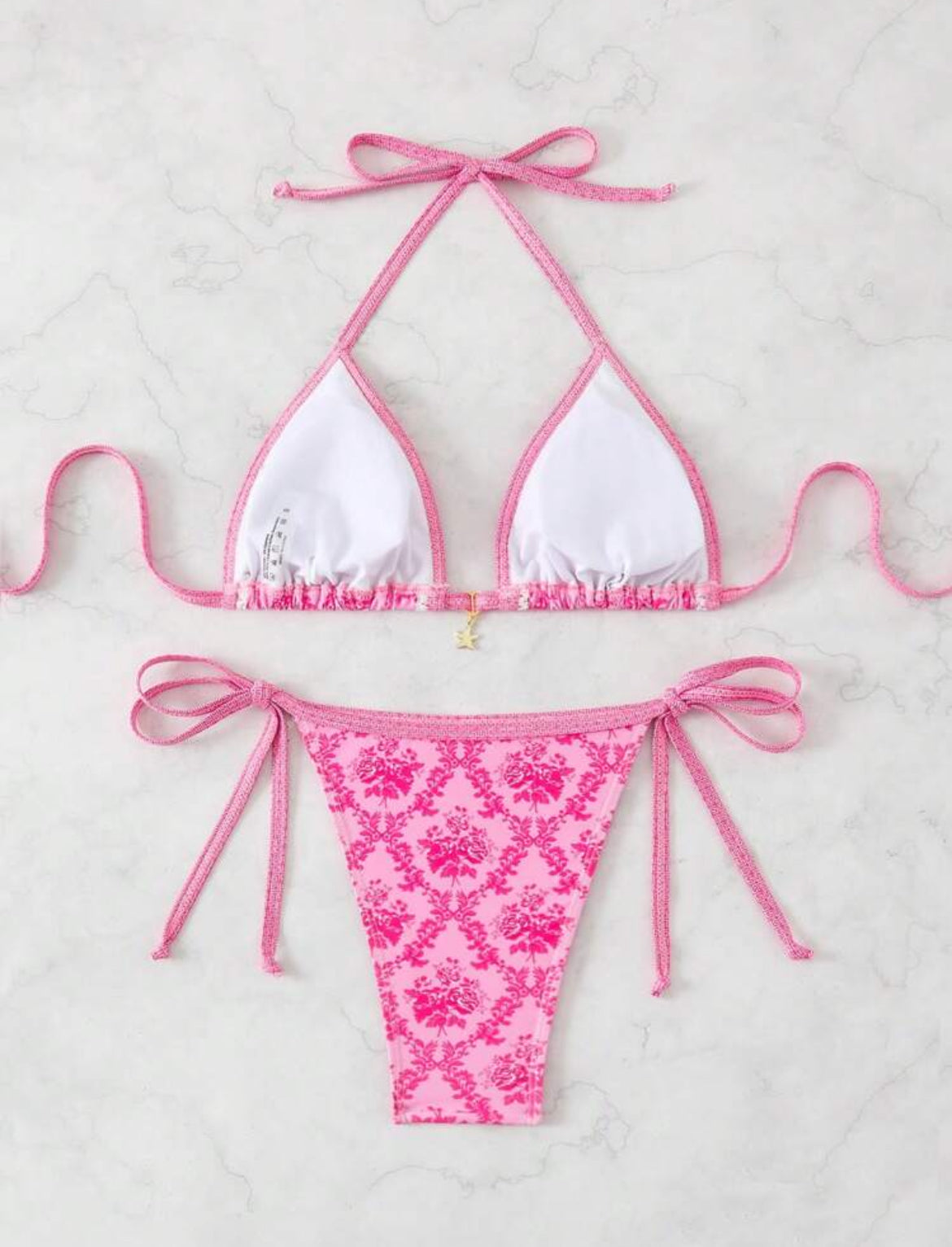 BKN 7922 talla m rosado
