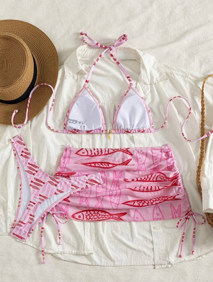 BKN 1773 talla s rosado