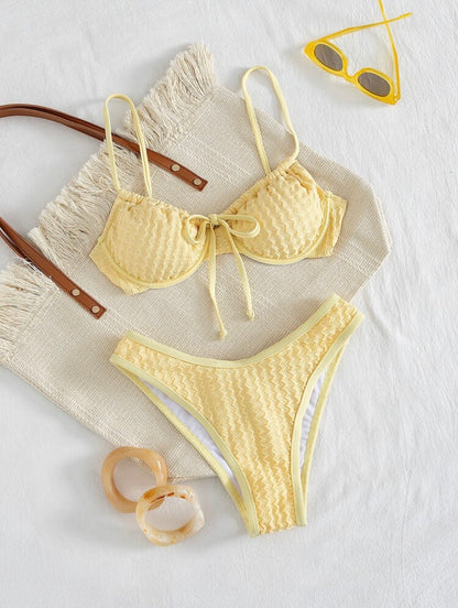BKN 6681 talla l amarillo