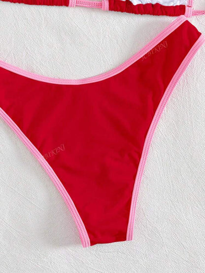 BKN 0640 talla s rojo