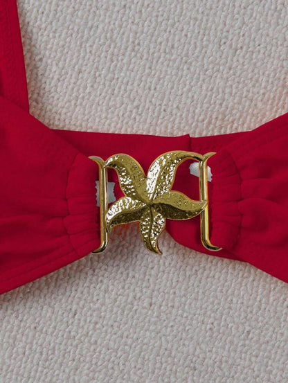 BKN 3444 talla m rojo