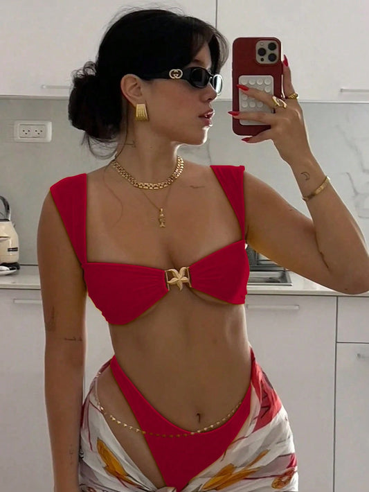 BKN 3444 talla m rojo