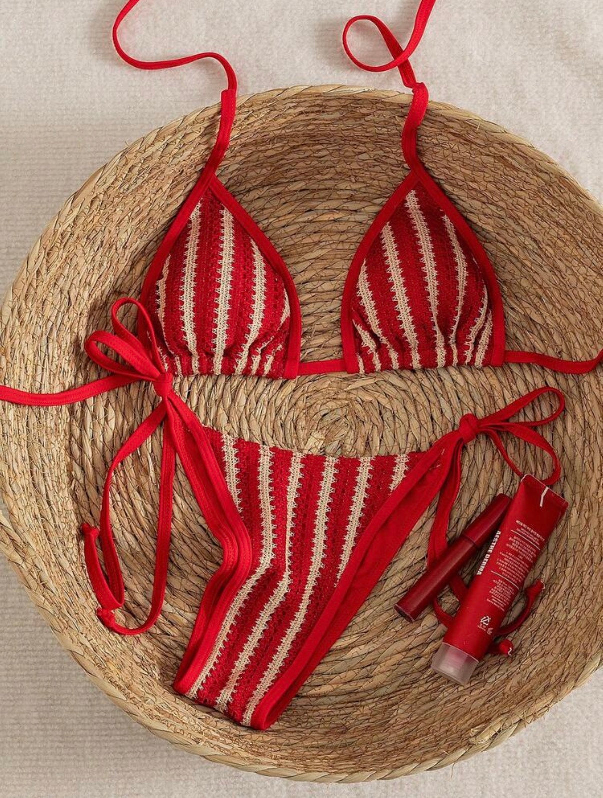 BKN 9972 talla s rojo