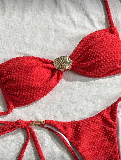 BKN 0542 talla M rojo