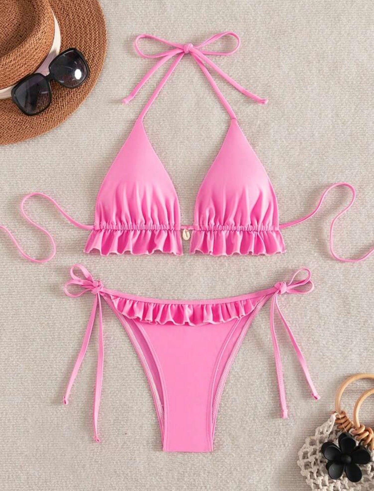 BKN 8027 talla m rosado