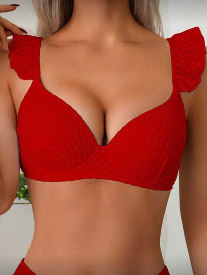 BKN3010 talla l rojo