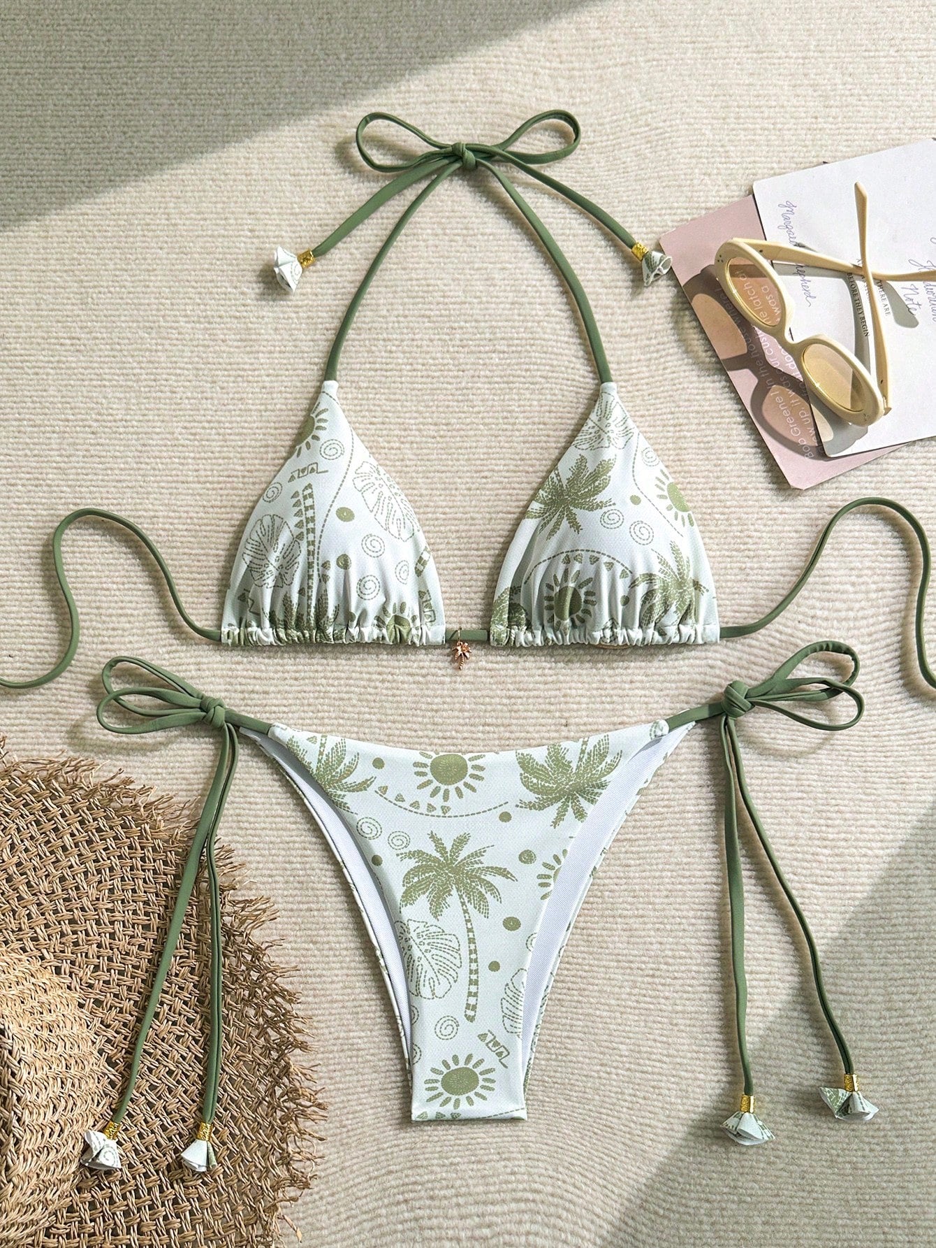 BKN 7408 talla s verde