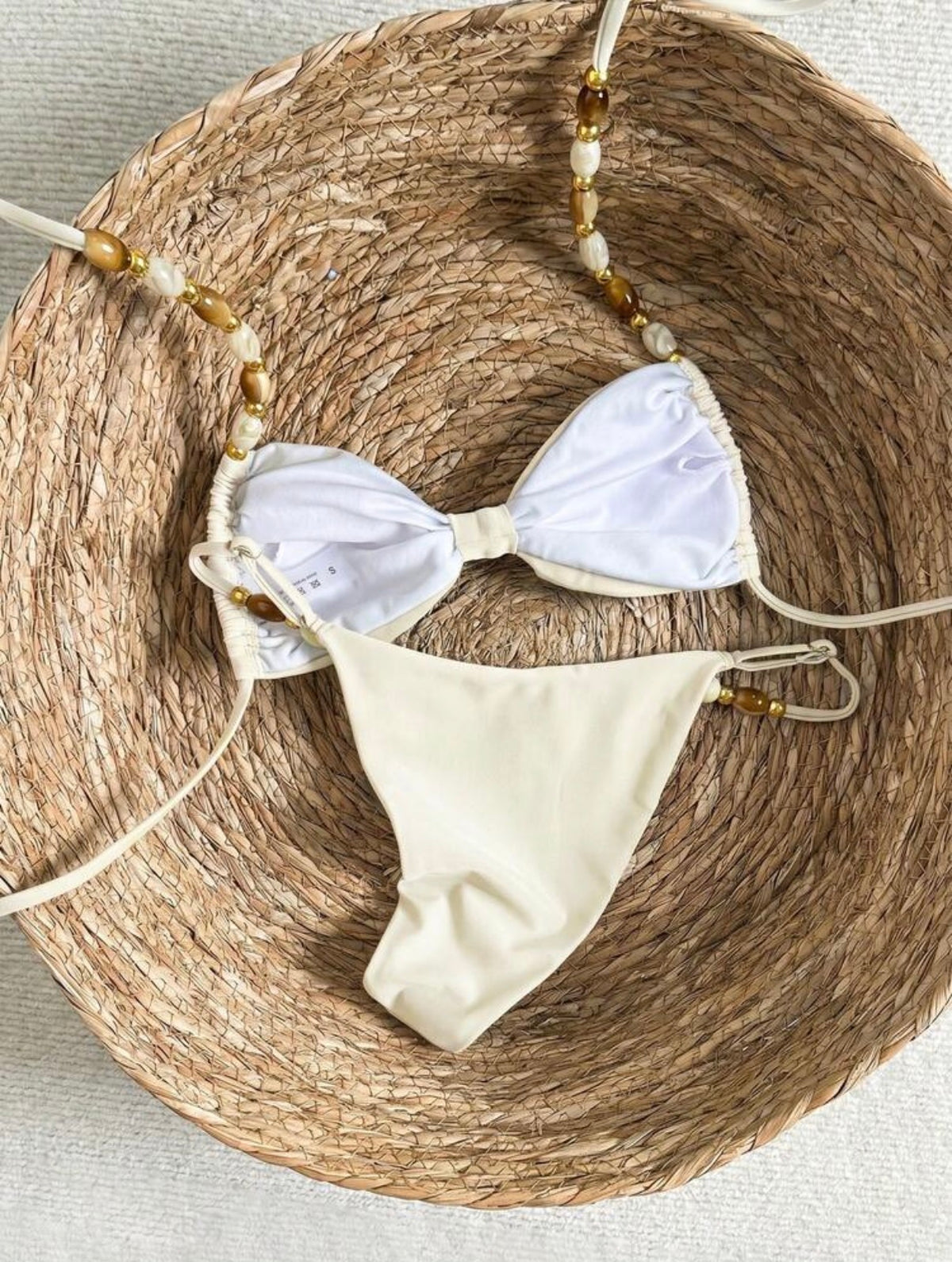 BKN 2518 talla s blanco