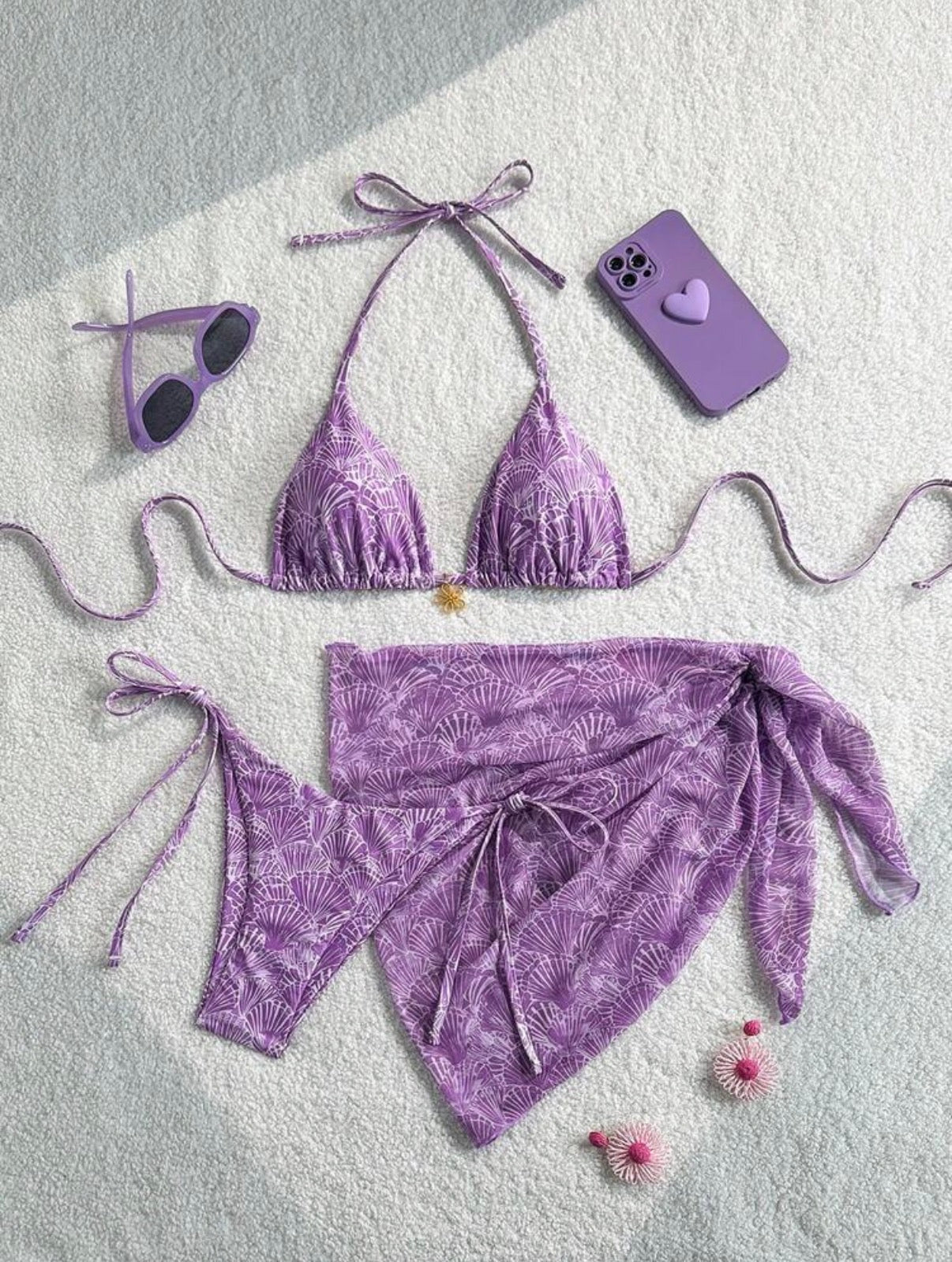 BKN 9875 talla m morado