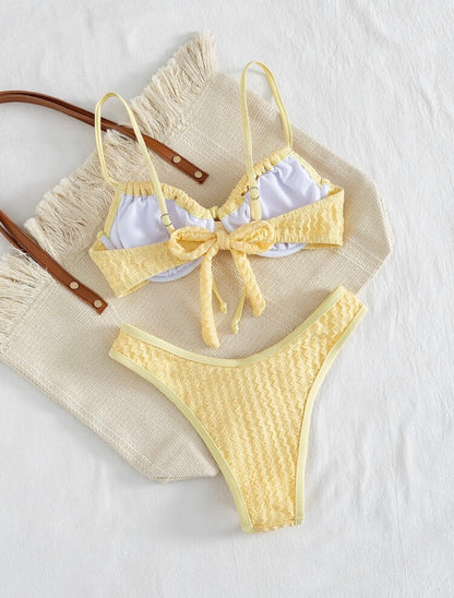 BKN 6681 talla l amarillo