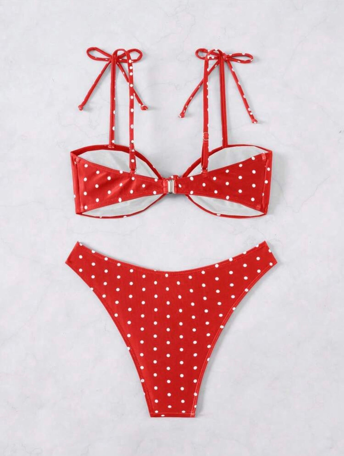 BKN 5006 talla s rojo