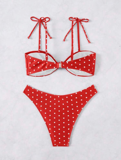 BKN 5006 talla s rojo