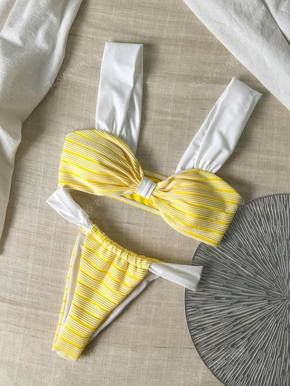 BKN 7434 talla m Amarillo