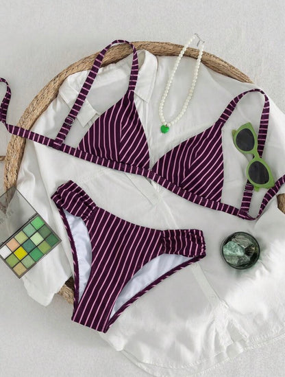 BKN 7339 talla s morado