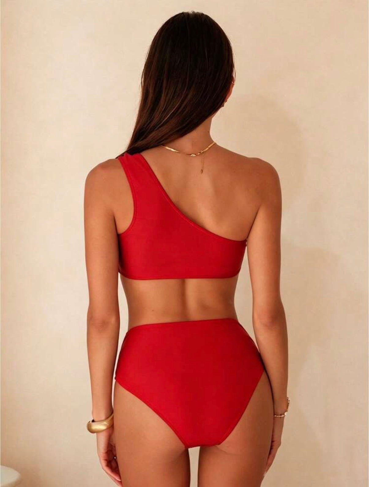 BKN 9338 talla l rojo