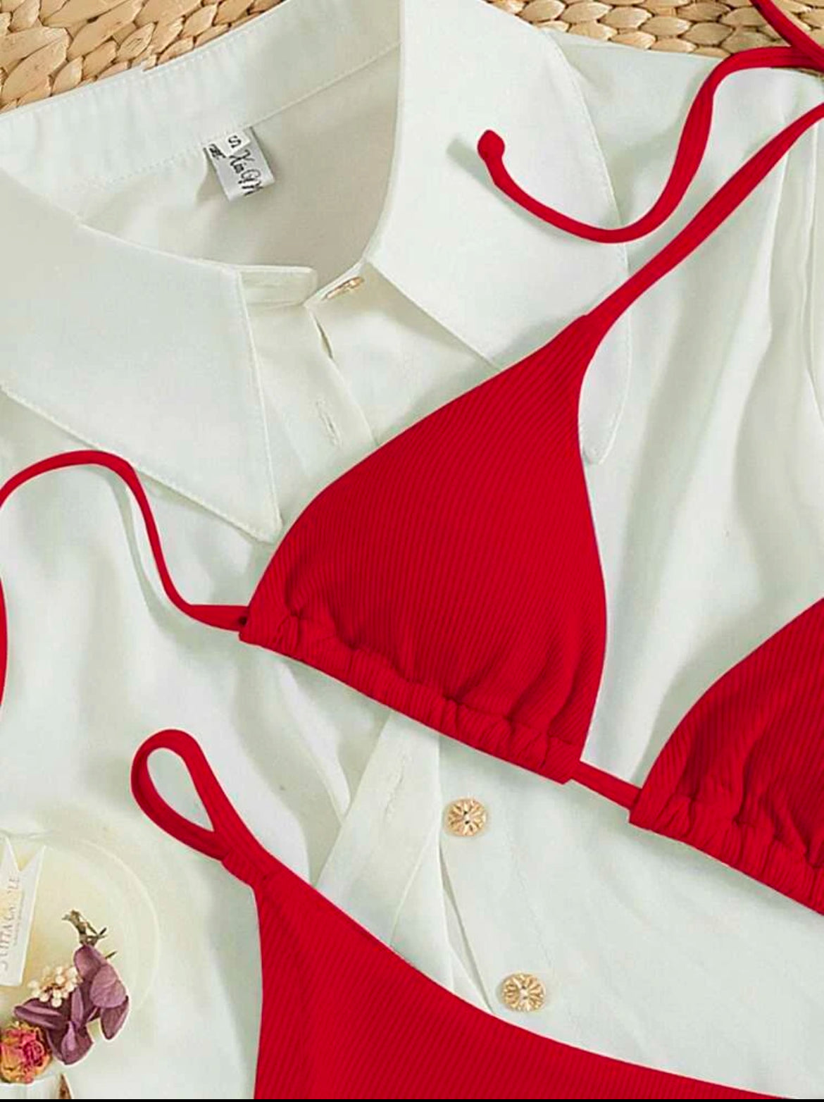 BKN 3588M rojo